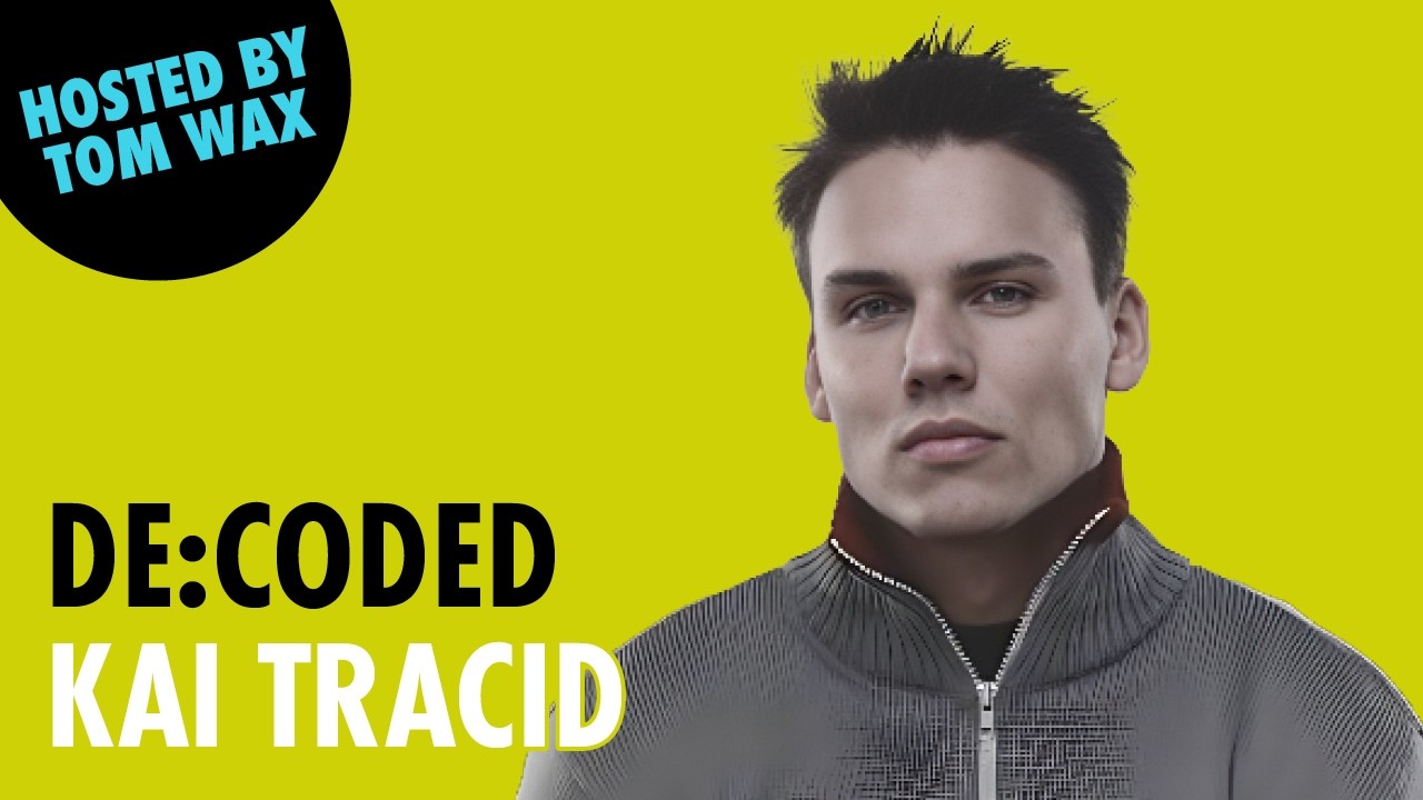Wie aus „Liquid Skies“ von Kai Tracids ein Trance-Klassiker wurde | DE:CODED mit Tom Wax