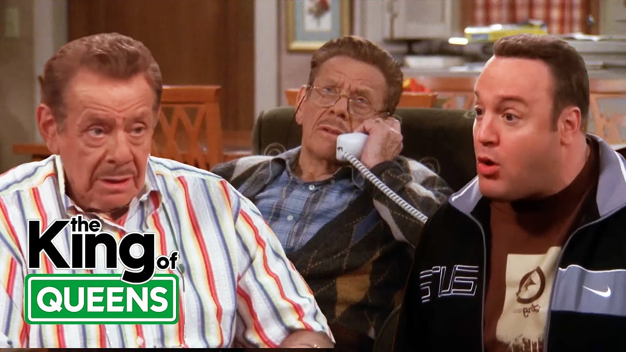 The Best of Doug & Arthur | The King of Queens