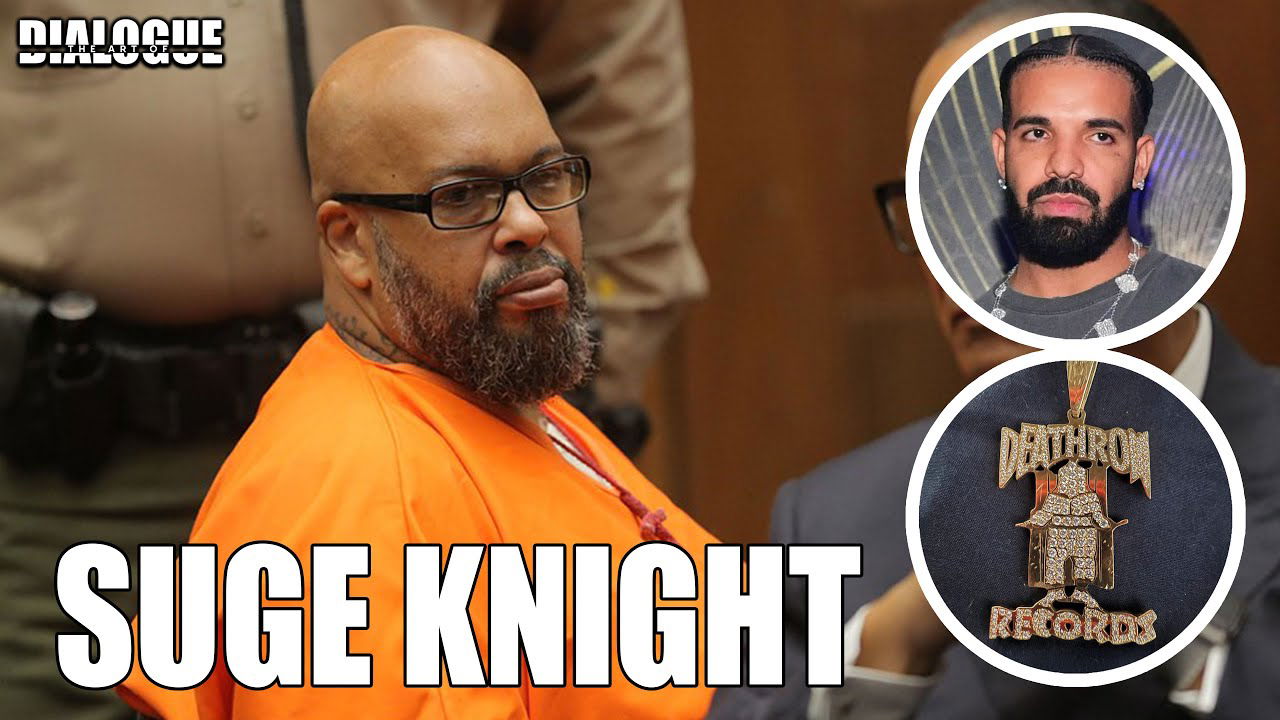 Suge Knight Says Drake’s 2Pac Death Row Chain Is Fake: “They Played You”