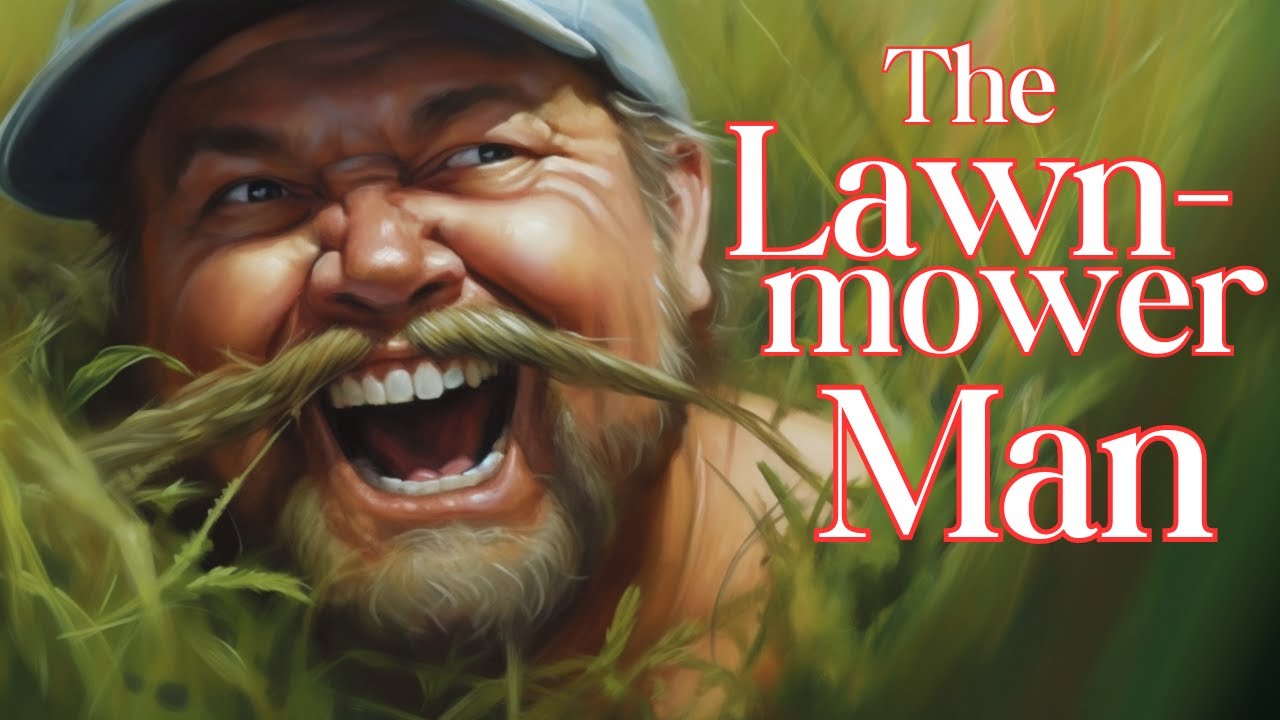 Let's Meet Stephen King's THE LAWNMOWER MAN