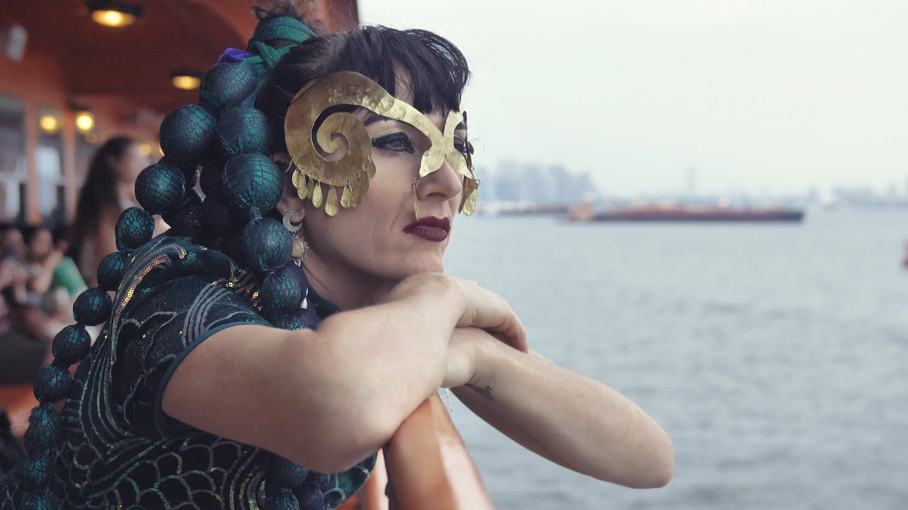 Nauti Siren - Like An Animal (Official Video)