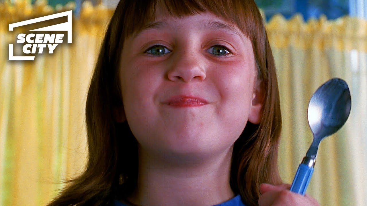 Matilda: Little Bitty Pretty One (Mara Wilson Scene)