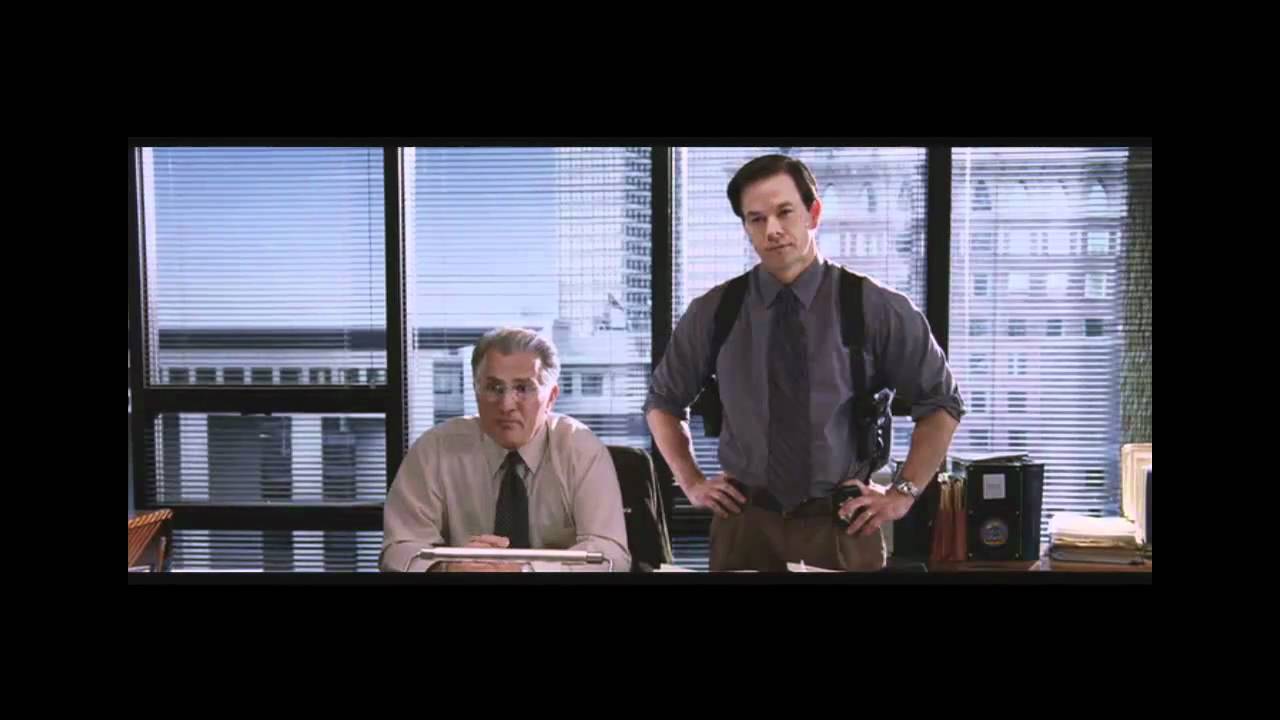 Departed   Mark Wahlberg Sprüche