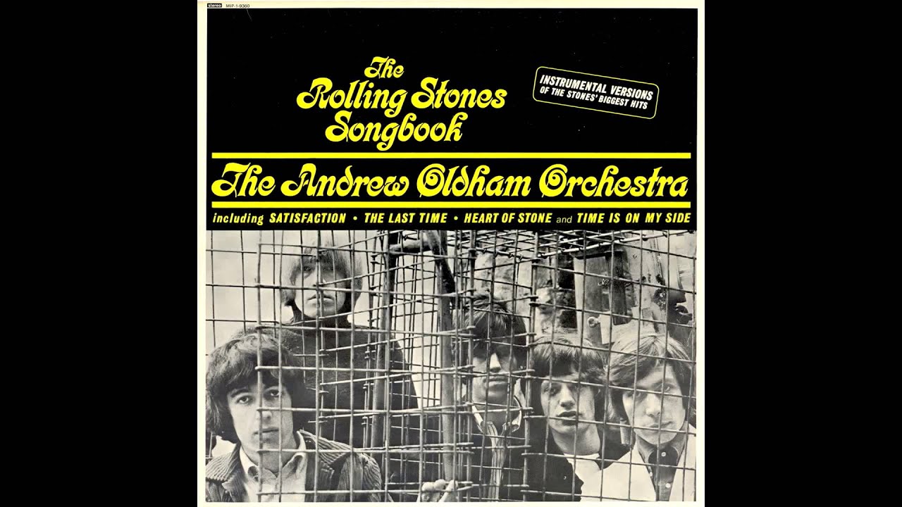 The Last Time - The Andrew Oldham Orchestra