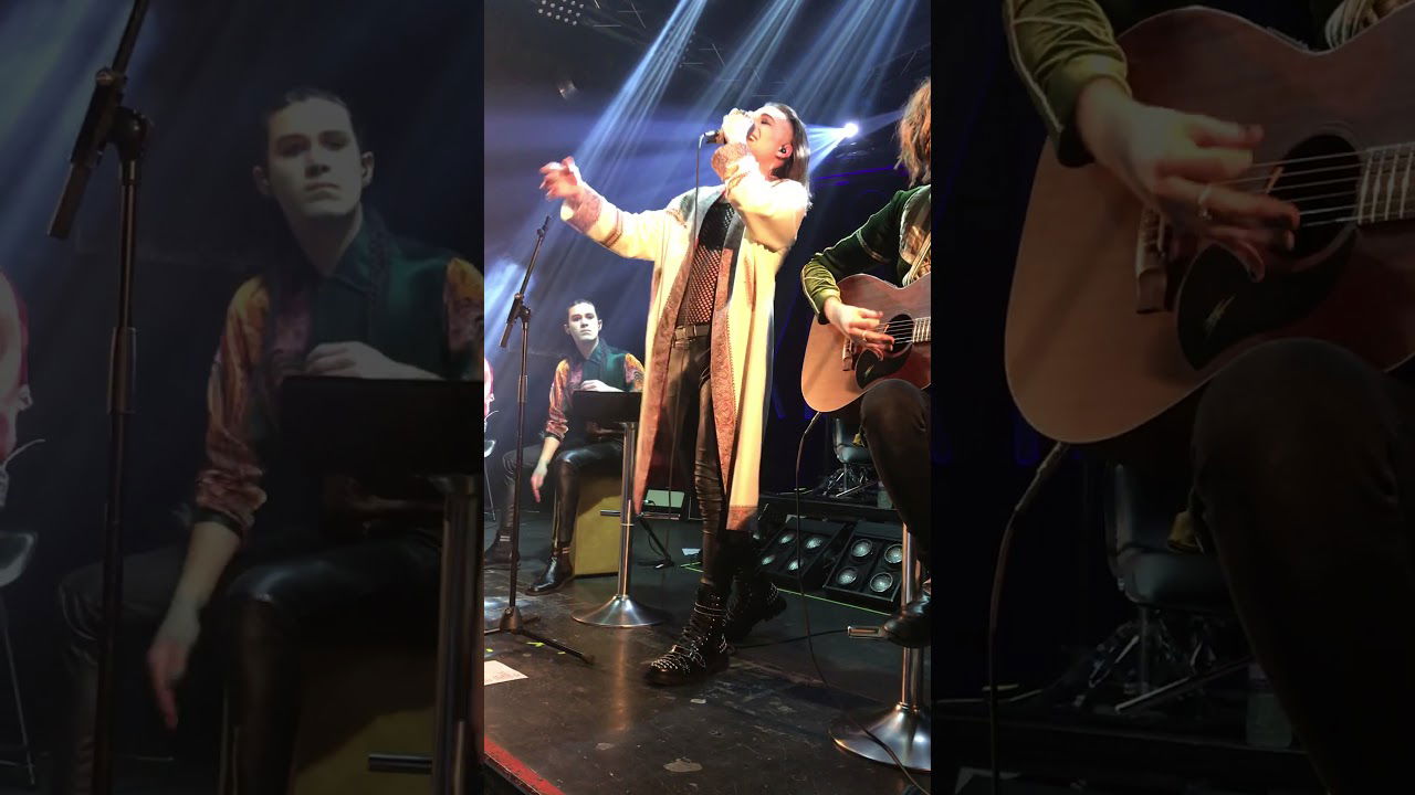 Måneskin - Gangsta’s Paradise, Afterlife Perugia 17/02/18