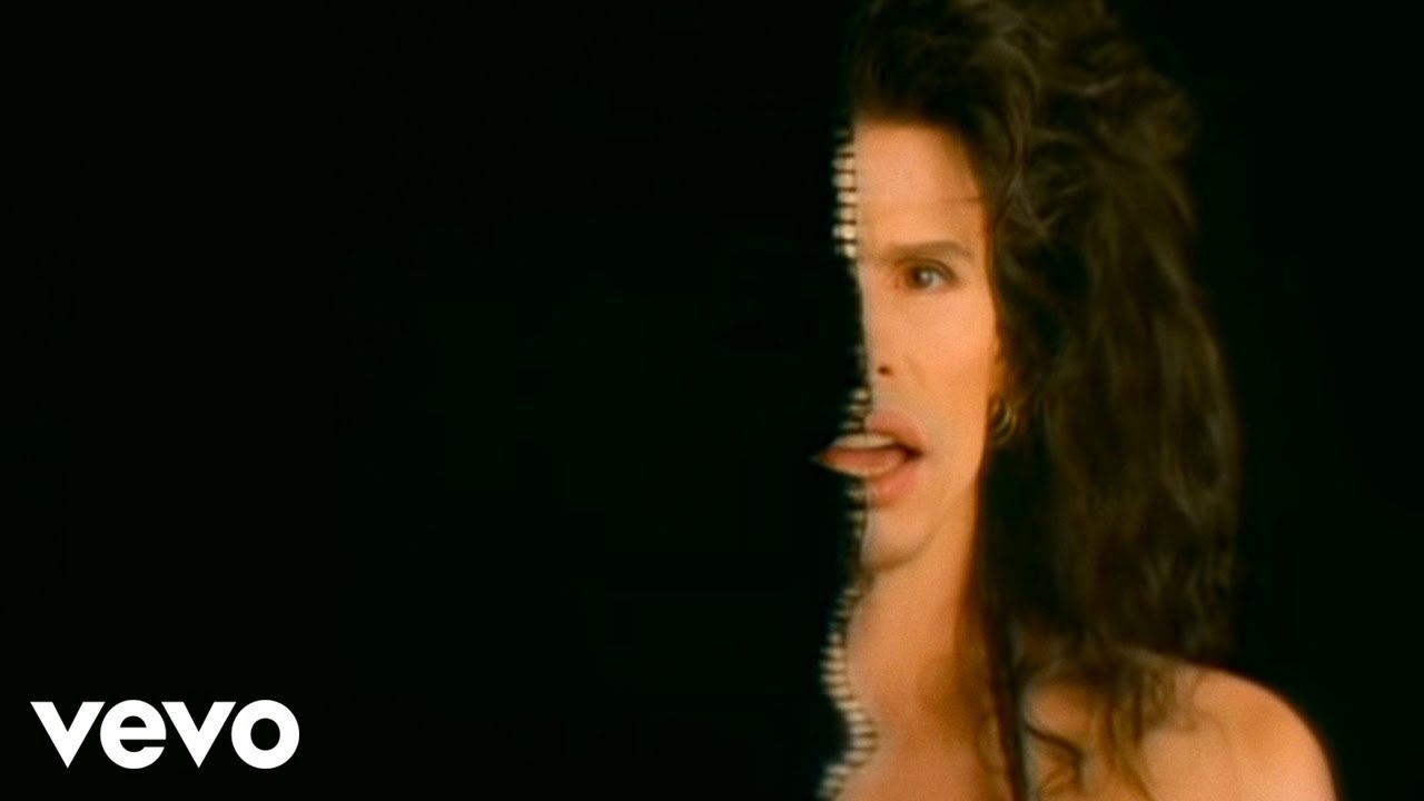Aerosmith - Livin' On The Edge (Official Music Video)
