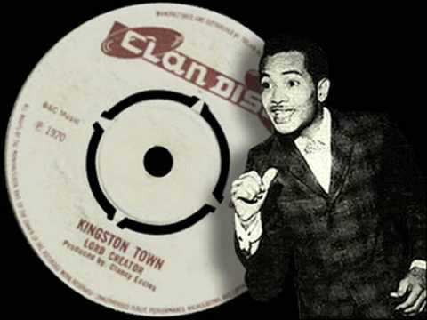 Lord Creator - Kingston Town