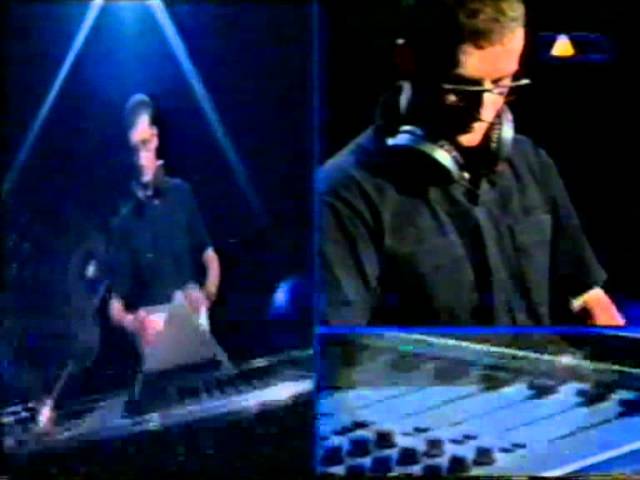 Roland Casper In The Mix VIVA TV