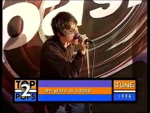 Oasis - Shakermaker - Top Of The Pops - Thursday 30th June 1994