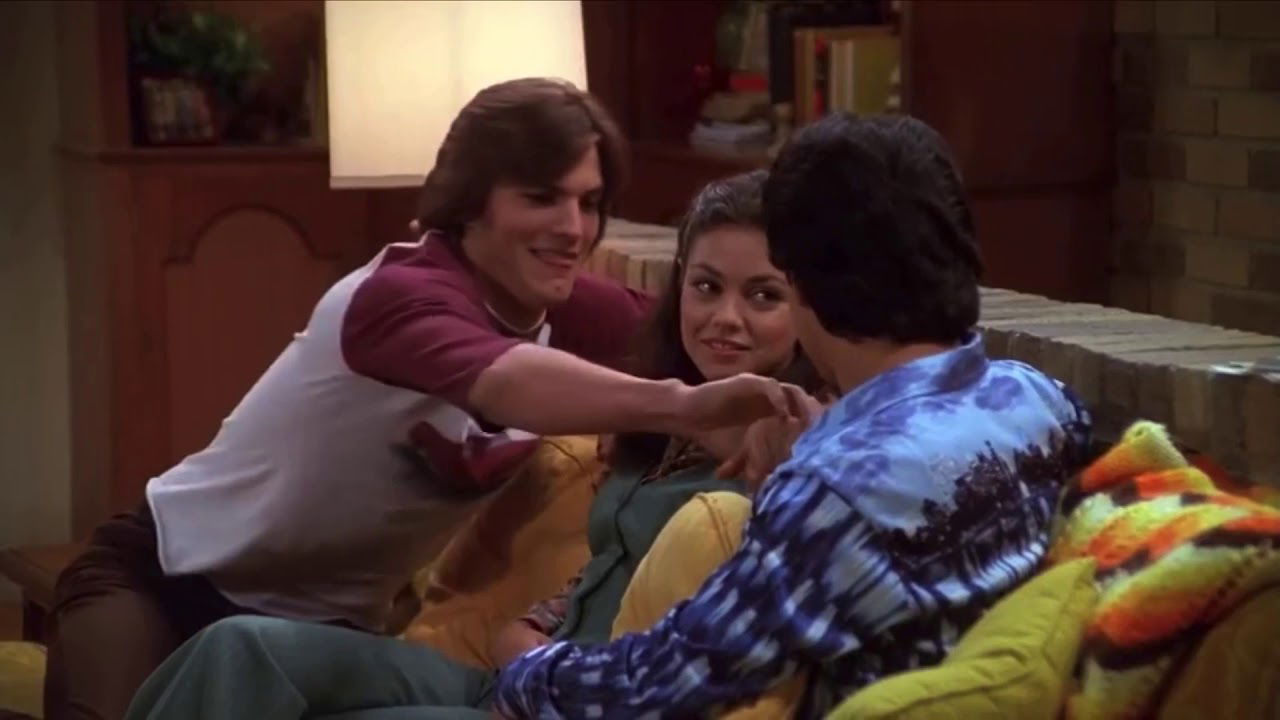 “Kelso and Jackie” Best Moments That 70s Show