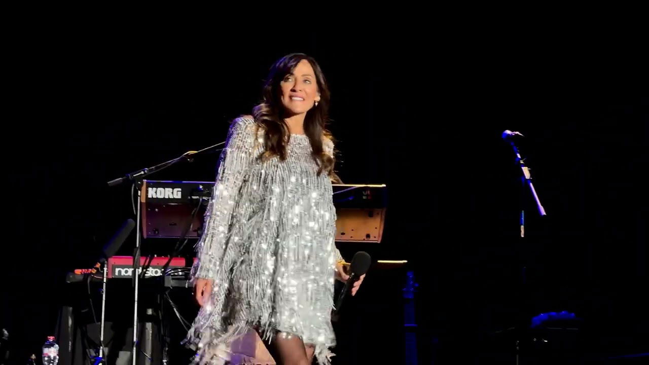 [2024-11-08] Natalie Imbruglia - Habit - live at SSE Arena, Belfast