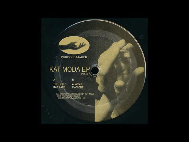 Jeff Mills - The Bells (1996) | TECHNO CLASSICS