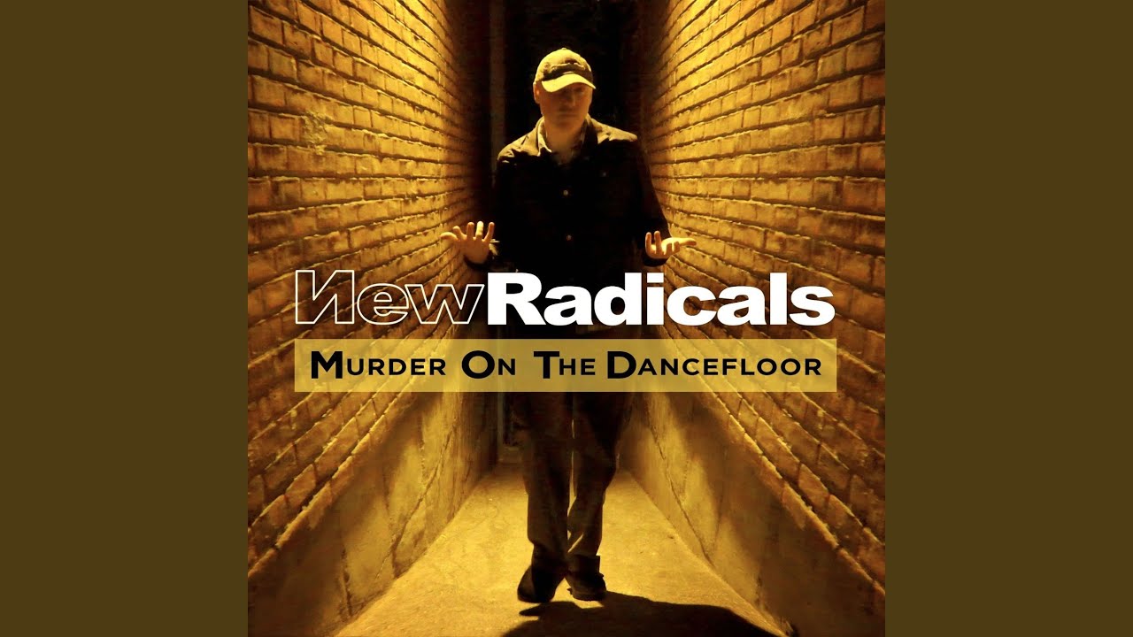 Murder on the Dancefloor (Cover)