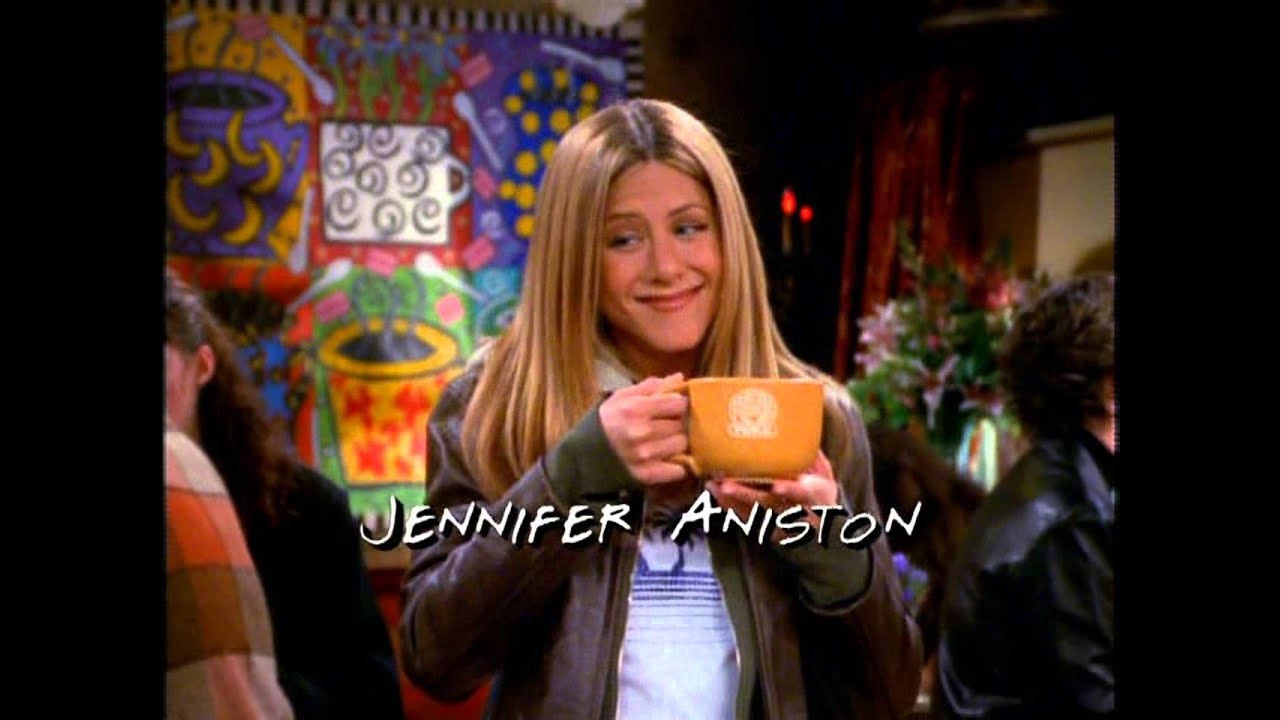 Friends TV Show Intros All Seasons 1994-2004