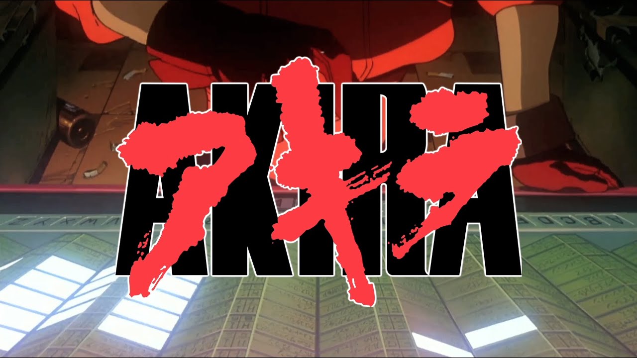 Akira (1988) Legendary Trailer