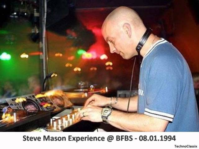 Steve Mason Experience @ BFBS - 08.01.1994