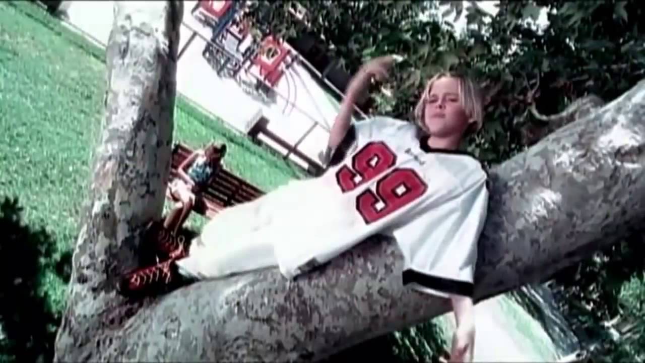 Aaron Carter - Crush On You (1997)