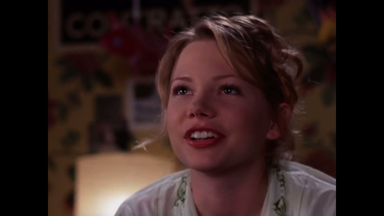 soft/cute Jen Lindley seasons 1-3 (give credit to @dawsonscreekscenepacks on insta)