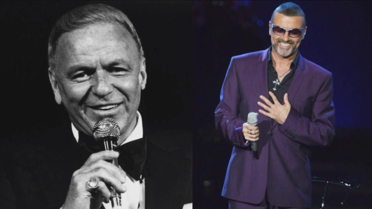 Frank Sinatra Responds To George Michael's Fame Complaints After 1990 Interview