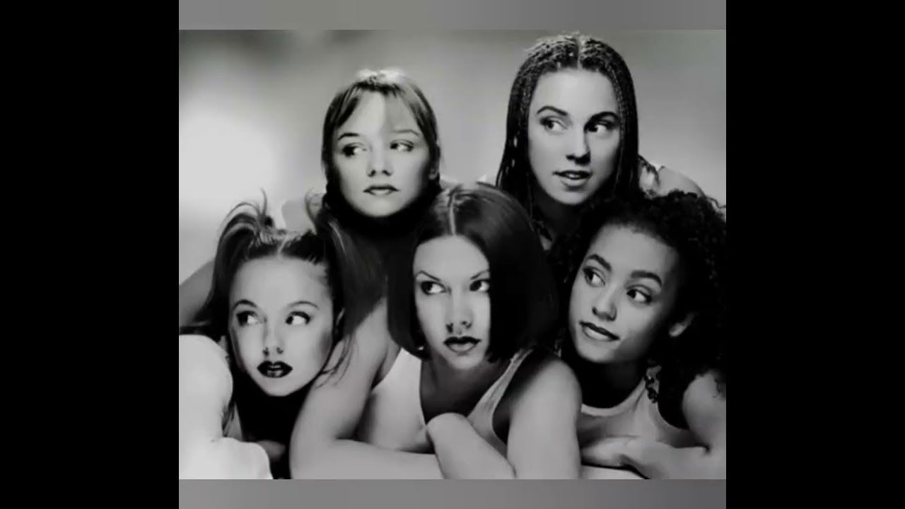 Spice Girls - C. U. NEXT TUESDAY (LIKELY STORY)