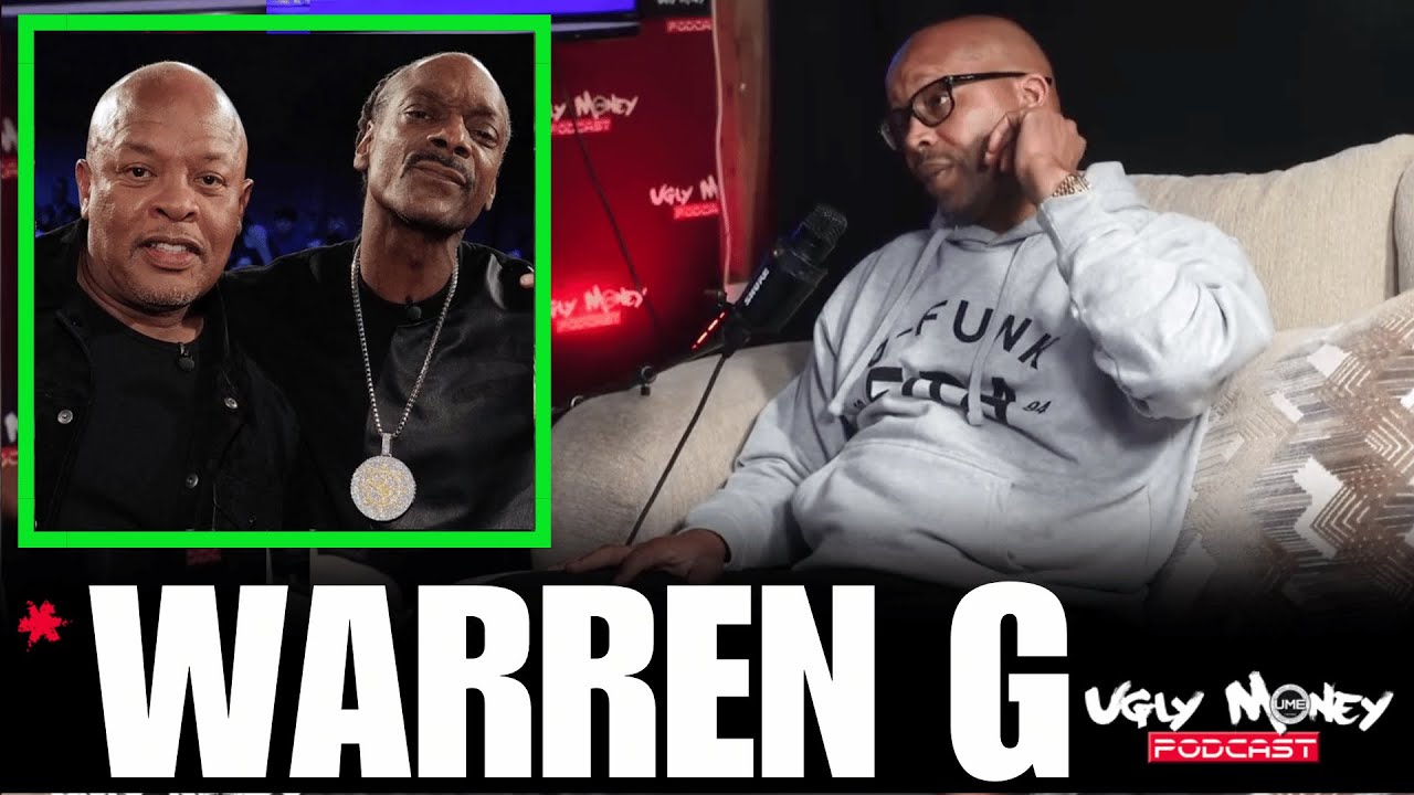 Warren G 100% "Feels A Way" And Calls Out Dr Dre And Snoop “Leaving Him Out The Group Chat”