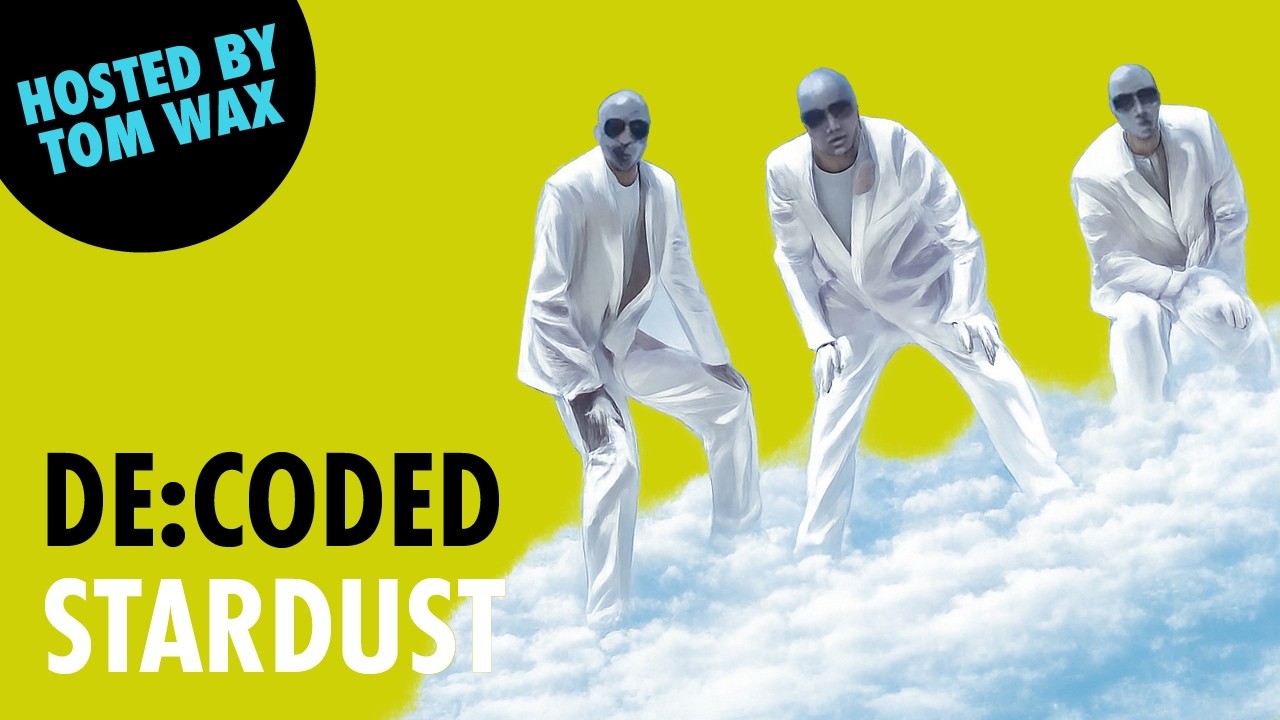 "Music Sounds Better With You" von Stardust erklärt | Sample, Produktion & Songwriting | DE:CODED