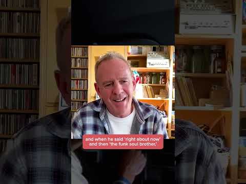 Here's the story behind the samples I used for 'Rockafeller Skank'... By yours truly