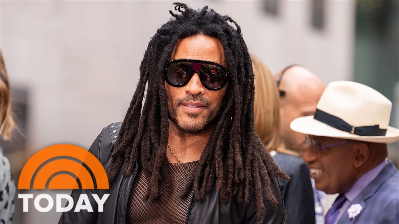 Lenny Kravitz talks creative process, teases Las Vegas residency