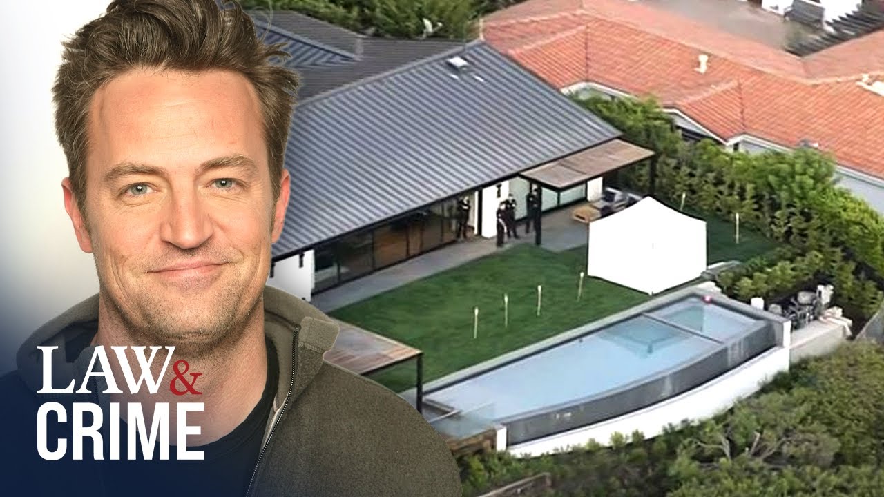 5 Charged in 'Friends' Star Matthew Perry's Death as Actor's Assistant Pleads Guilty