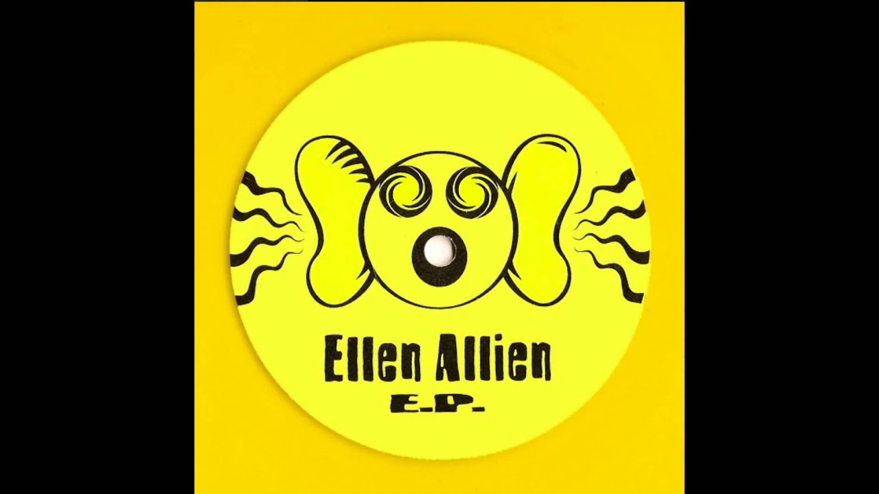 Ellen Allien - Get The Groove Goin' 1995