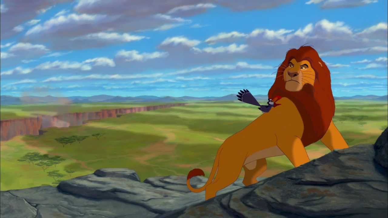 Disney - DER KÖNIG DER LÖWEN - Offizieller Trailer (HD)