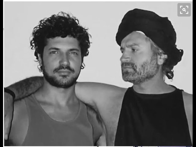 Antonio d'Amico about Gianni Versace: monologue (For ACS Versace)