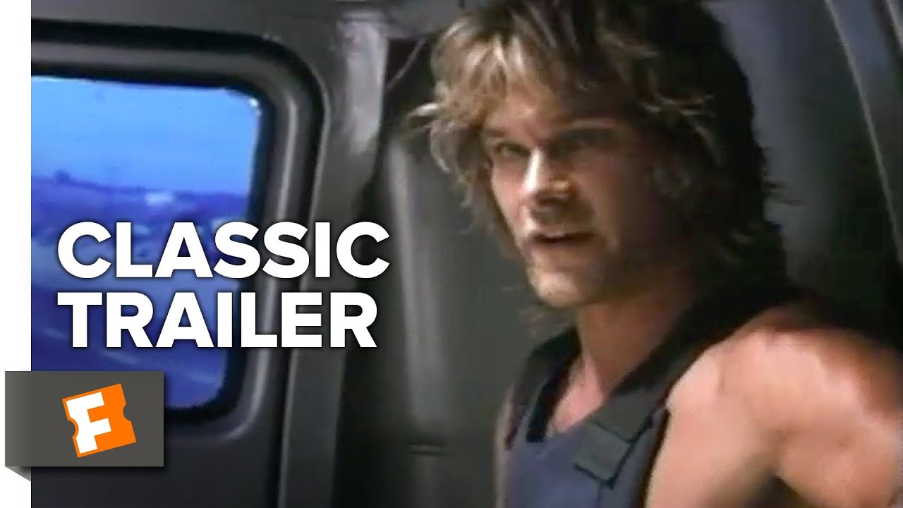 Point Break (1991) Trailer #1 | Movieclips Classic Trailers
