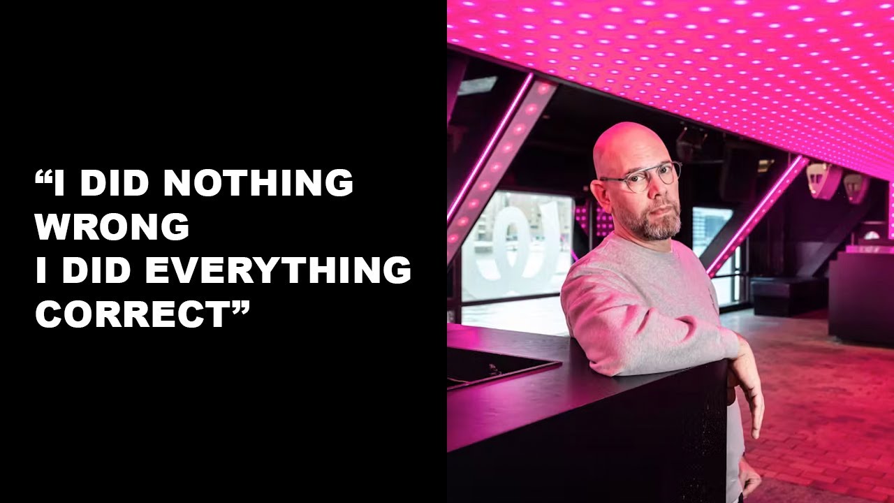 Watergate cofounder on why the club has to close after 22 years