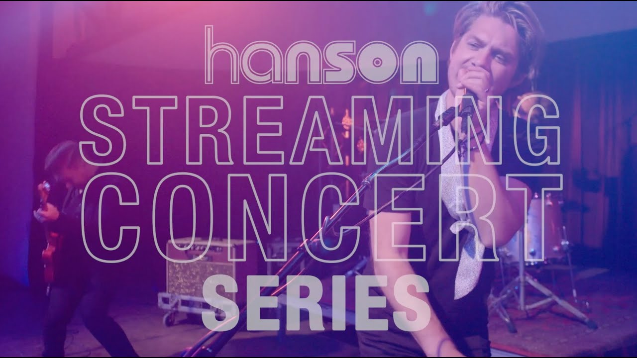 Streaming Concert Series | Official Trailer