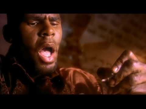 R. Kelly - If I Could Turn Back The Hands of Time (Official Video)