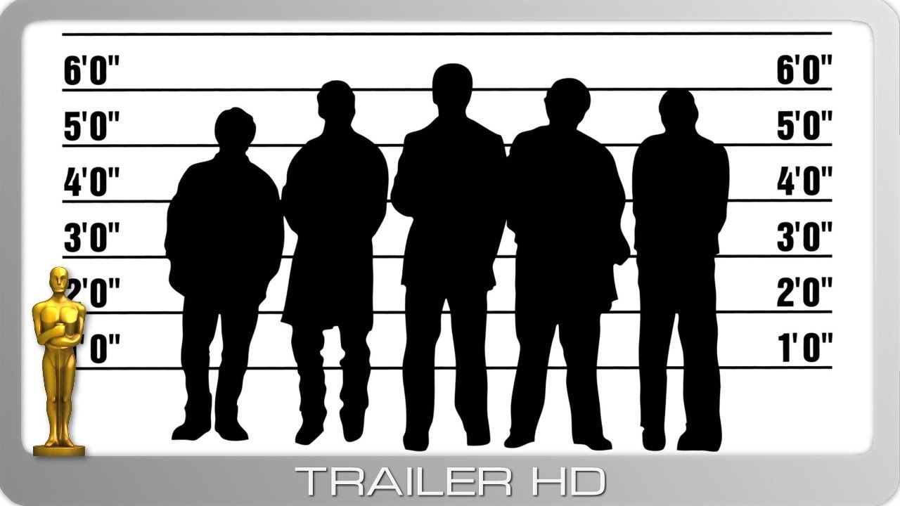 Die üblichen Verdächtigen ≣ 1995 ≣ Trailer ≣ Remastered