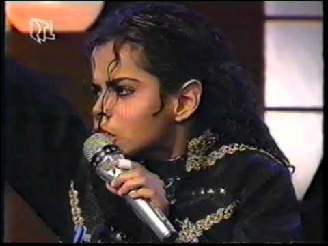 013   Mini Playback Show   Michael Jackson