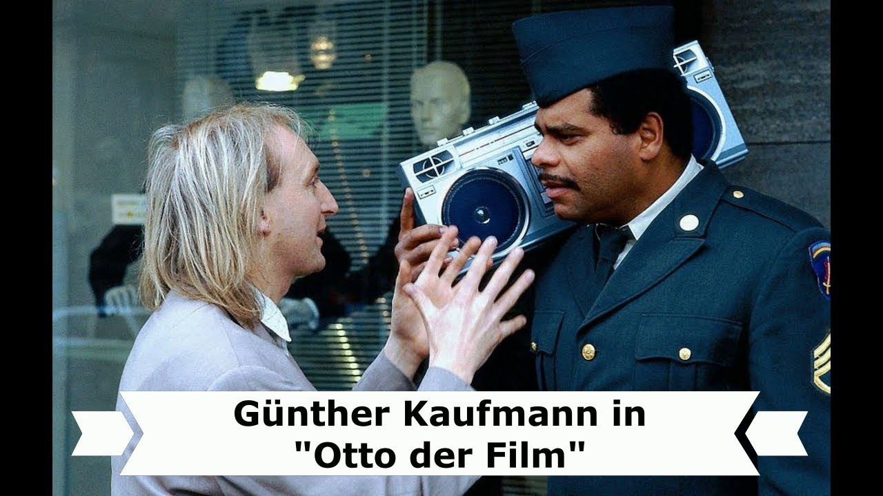 "Wenn Sie denn näher treten wollen, Herr Bimbo"