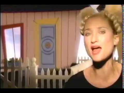 I Kissed A Girl [Jill Sobule ~ OFFICIAL VIDEO]