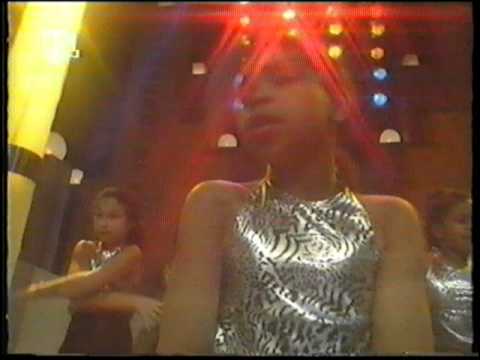 026   Mini Playback Show   M C Hammer