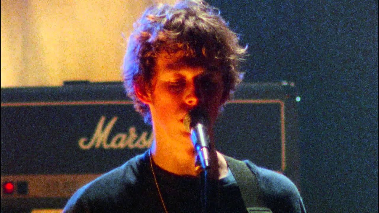 Ride - Nowhere (live at the Town & Country Club, London 7th March 1991)