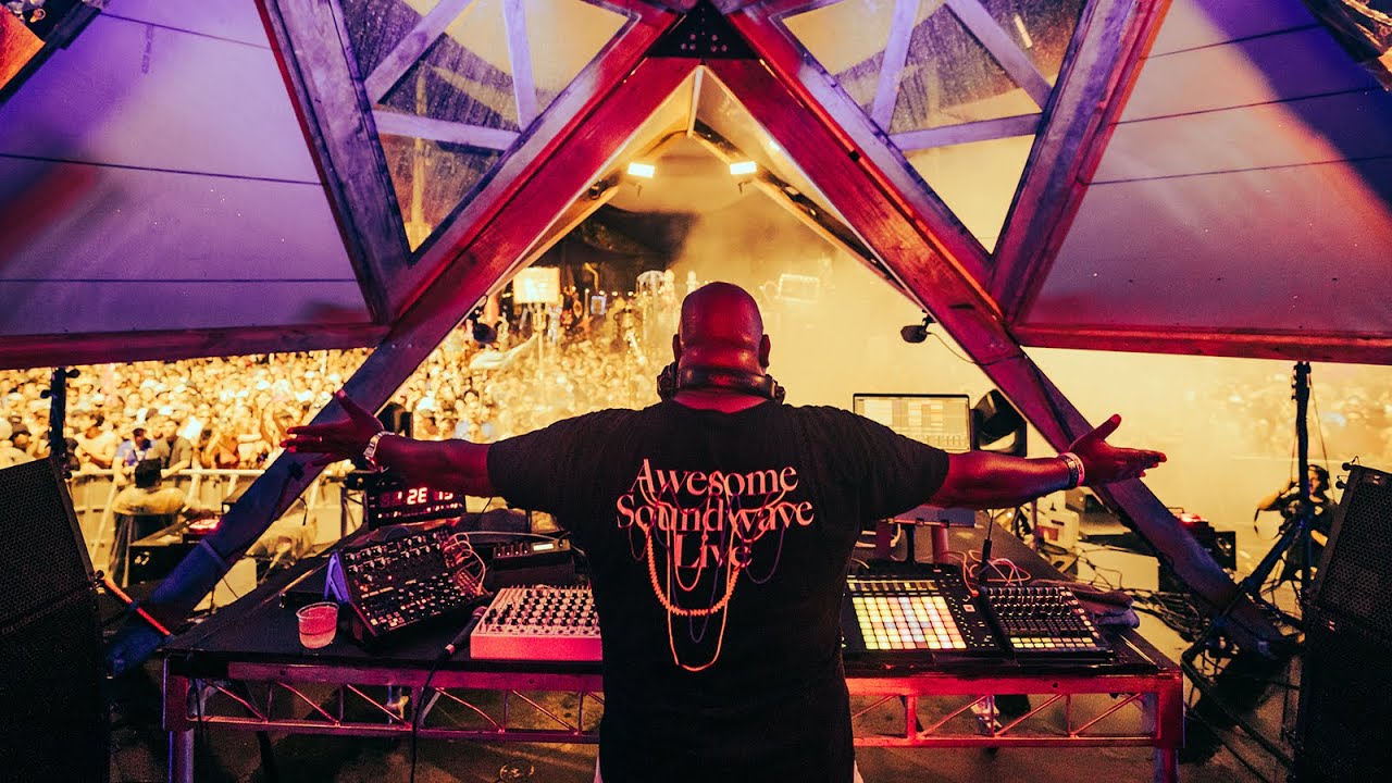 Carl Cox (Hybrid Set) - Live at Lost Paradise 2023 [Full Set 4K]