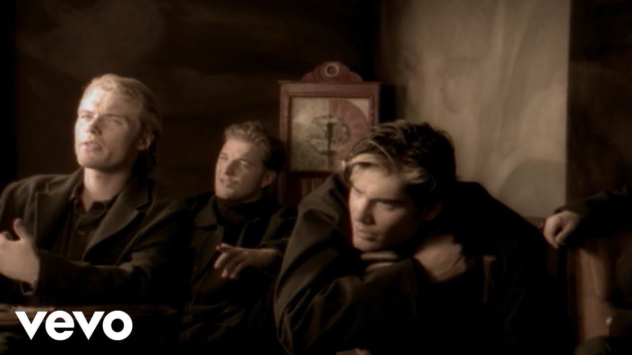 Boyzone - Words