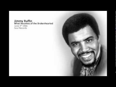 Jimmy Ruffin - What Becomes of the Brokenhearted (HQ)
