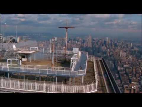 Twin Towers Rooftops - Home Alone 2