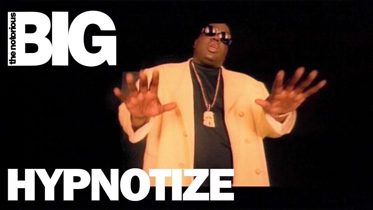 The Notorious B.I.G. - Hypnotize (feat. Pam Long) (Official Music Video)