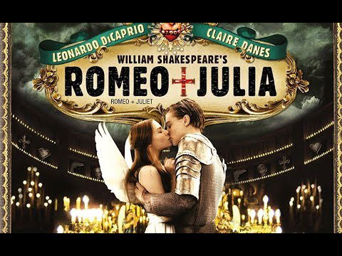 William Shakespeare's Romeo + Julia (1996)  - Trailer Deutsch 1080p HD