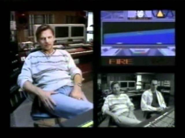 Interview with the SNAP! Producers Muenzing&Anzilotti PART 1 (German,VIVA Jam)