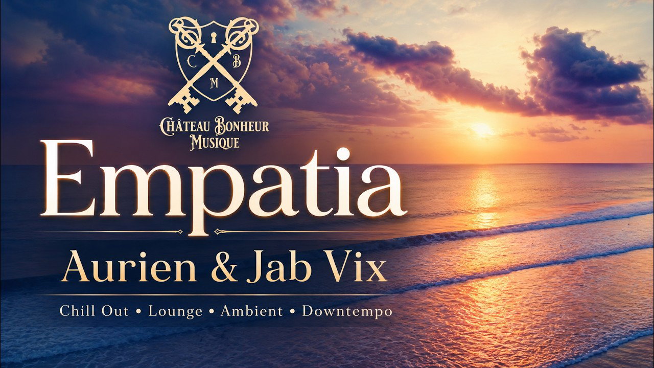 Aurien & Jab Vix - Empatia (Château Bonheur Musique)